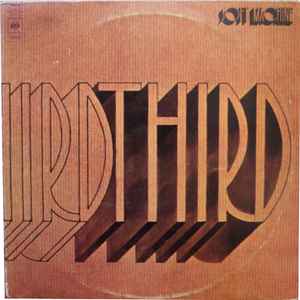 Soft Machine – Third (1970, Gatefold Cover, Vinyl) - Discogs