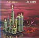 Cover of City Lights, 1978, Vinyl