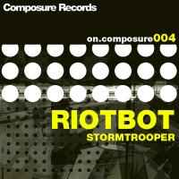 Riotbot - Stormtrooper album cover