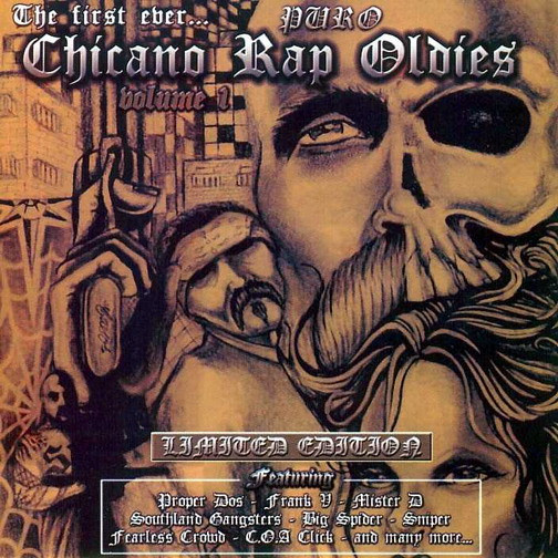 Chicano Rap Oldies  (2003, CD) - Discogs