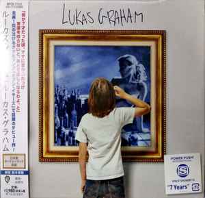 Lukas Graham Lukas Graham (2016, Papersleeve, CD) -
