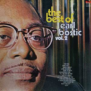 Earl Bostic – The Best Of Earl Bostic (Vinyl) - Discogs