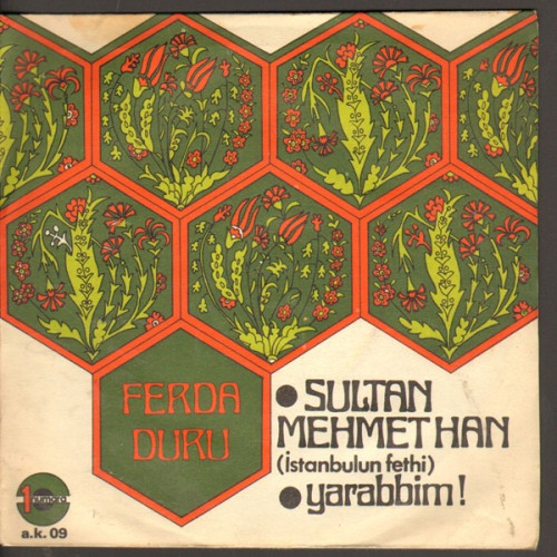 Album herunterladen Ferda Duru - Sultan Mehmet Han İstanbulun Fethi Yarabbim