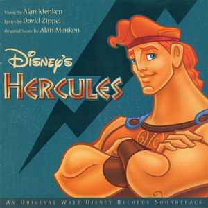 Alan Menken - Disney's Hercules (An Original Walt Disney Records Soundtrack)
