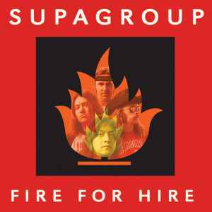 Supagroup (2) - Fire For Hire