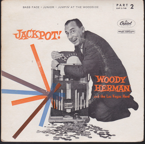 descargar álbum Woody Herman And The Las Vegas Herd - Jackpot