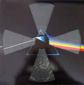 Pink Floyd - Dark Side Of The Moon album cover