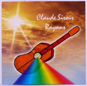 Claude Sirois - Rayons album cover