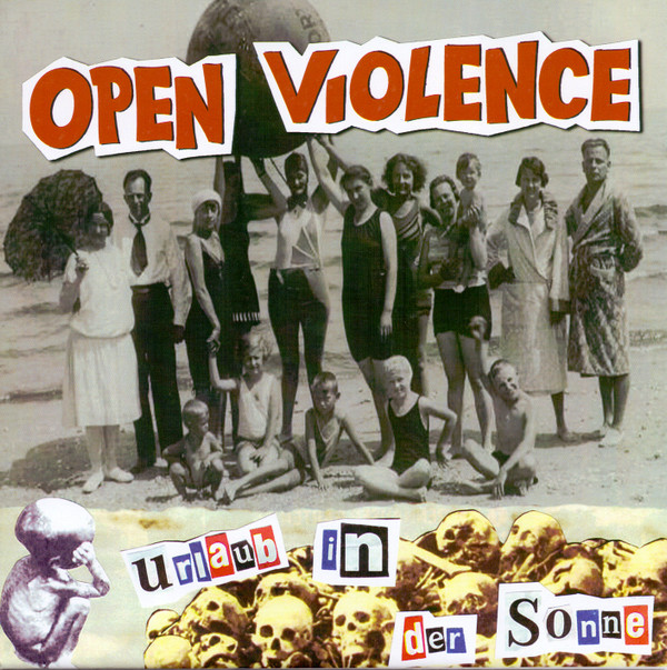 lataa albumi Open Violence - Urlaub In Der Sonne