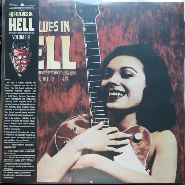 Various - Hillbillies In Hell: Wake Me Up! Brimstone And Beauty From The  Nashville Pulpit (1952-1974) (Vinyle Neuf) Aux 33 Tours Explore the latest  trends in fashion and purchase today