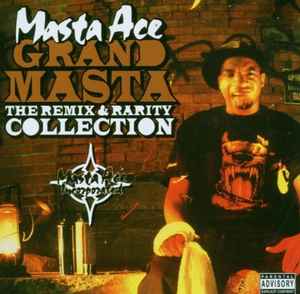 Masta Ace - Grand Masta (The Remix & Rarity Collection) album cover