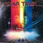 Cover of Star Trek: The Motion Picture, 1979, Vinyl