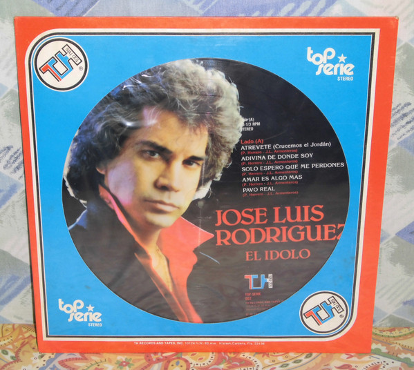 José Luis Rodríguez - | Releases | Discogs