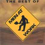 Cover of The Best Of Men At Work, , CD