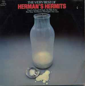 Herman's Hermits - The Very Best Of Herman's Hermits album cover