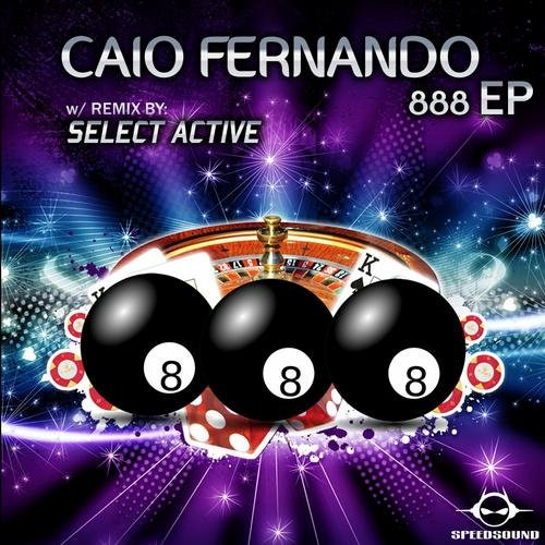 ladda ner album Caio Fernando - 888 EP