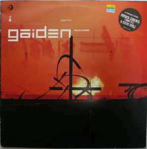 Gaiden - Walking On Wires album cover