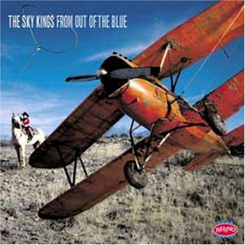 The Sky Kings – From Out Of The Blue (2000, CD) - Discogs