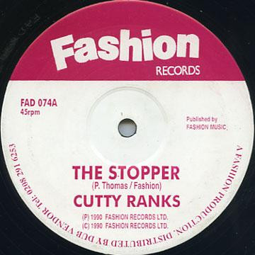 Cutty Ranks – The Stopper (1990
