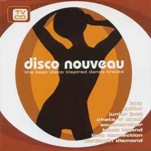 Disco Negro (2004, CD) - Discogs