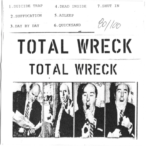 baixar álbum Total Wreck - Total Wreck