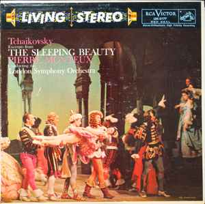 Tchaikovsky - Pierre Monteux Conducting The London Symphony Orchestra –  Excerpts From The Sleeping Beauty (1958, Vinyl) - Discogs