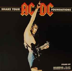 Shake Your Foundations - AC/DC