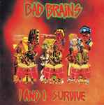 Bad Brains-I And I Survive 12” Generation Records Red Vinyl Exclusive  Pre-Order