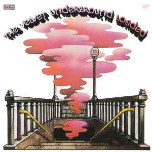 The Velvet Underground – Loaded (2014, Pink, Red, & White Splatter 