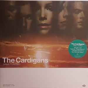 The Cardigans - Gran Turismo album cover