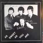 Cover of As Sweet As You Are, , Vinyl