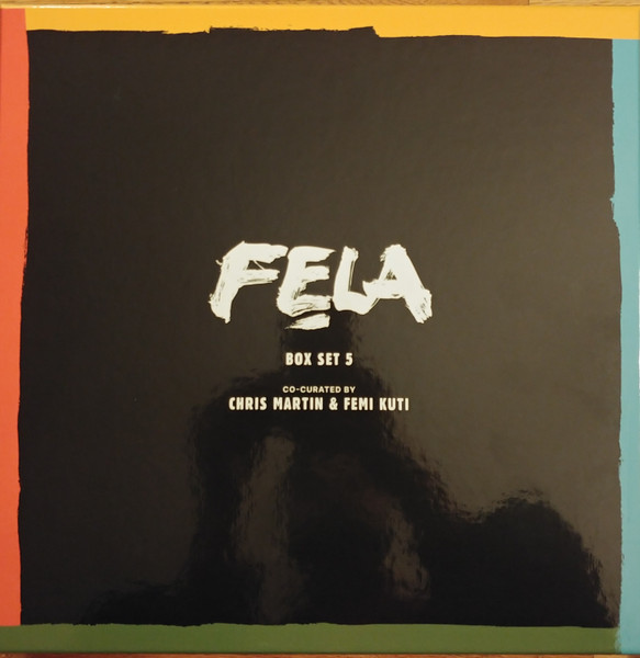 Fela – Box Set 5 (2021, Box Set) - Discogs
