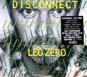 Leo Zero - Disconnect album cover