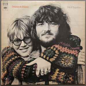 Delaney & Bonnie - D & B Together album cover