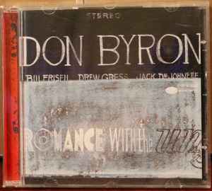 Don Byron - Romance With The Unseen