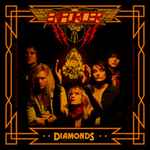 Cover of Diamonds, 2010-05-25, CD