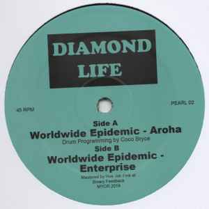 Diamond Life 02 - Worldwide Epidemic