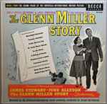 Cover of The Glenn Miller Story , 1956, Vinyl