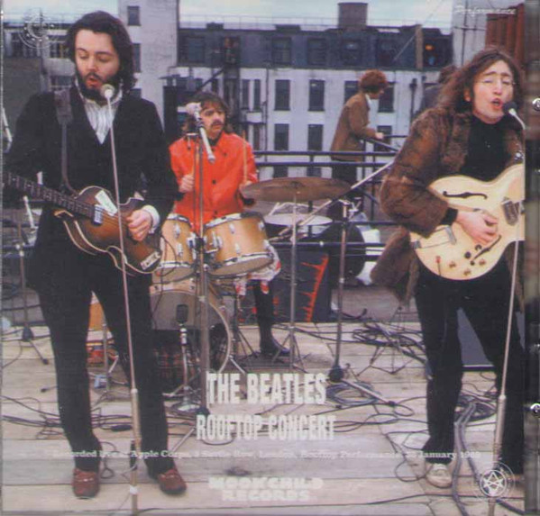 The Beatles - Last Licks Live - The Rooftop Concert | Releases | Discogs