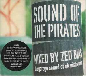 Zed Bias - Sound Of The Pirates album cover