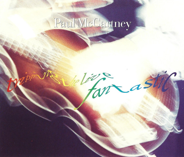 Paul McCartney - Tripping The Live Fantastic | Releases | Discogs