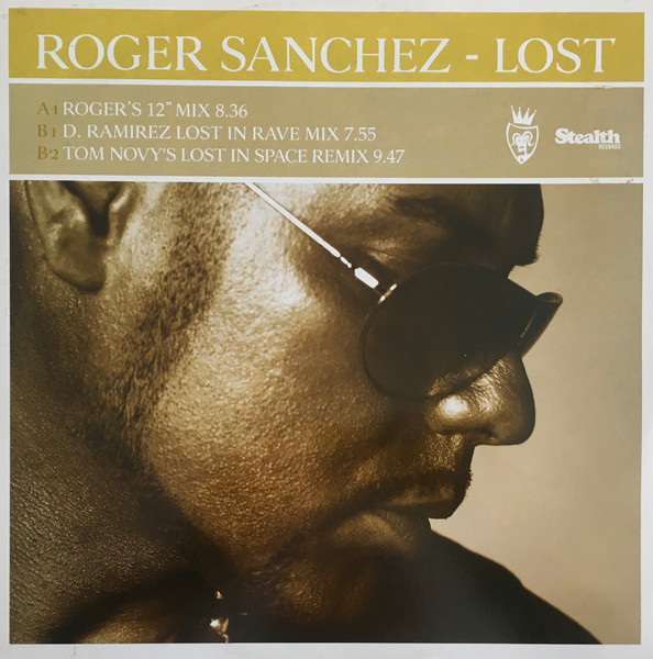 Roger Sanchez – Not Enough / Again (2007, Vinyl) - Discogs
