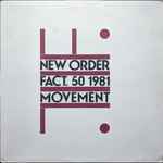 Cover of Movement, 1982-02-00, Vinyl