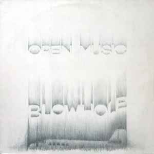 Open Music (2) - Blow Hole album cover