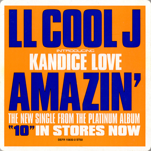 baixar álbum LL Cool J Introducing Kandice Love - Amazin