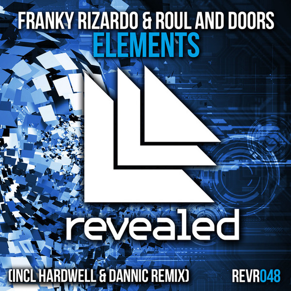 télécharger l'album Franky Rizardo & Roul And Doors - Elements