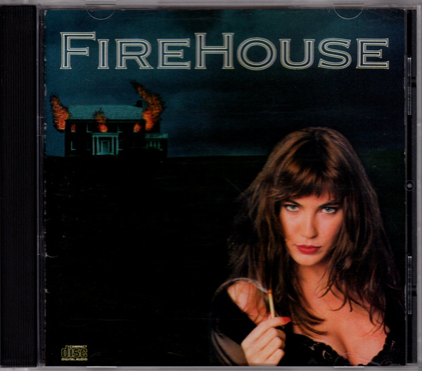 FireHouse – FireHouse (CD) - Discogs