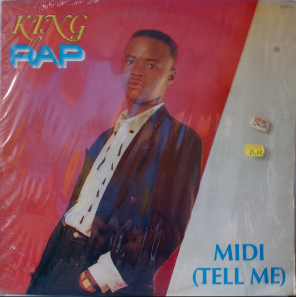 King Rap – Midi (Tell Me) (1990, Vinyl) - Discogs