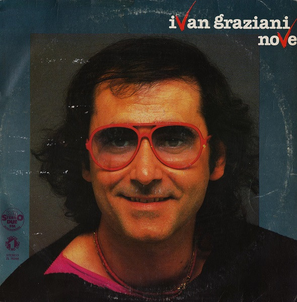 Ivan Graziani – Nove (1984, Vinyl) - Discogs