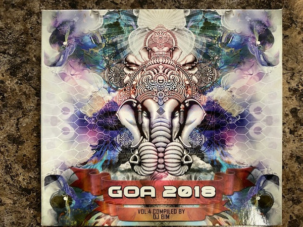 descargar álbum DJ Bim - Goa 2018 Vol 1